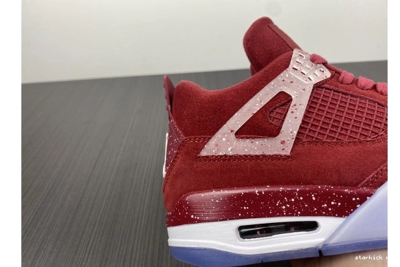 Sooners AJ4-904282 Air AJ4-904282 Oklahoma Retro 4 Jordans 0804